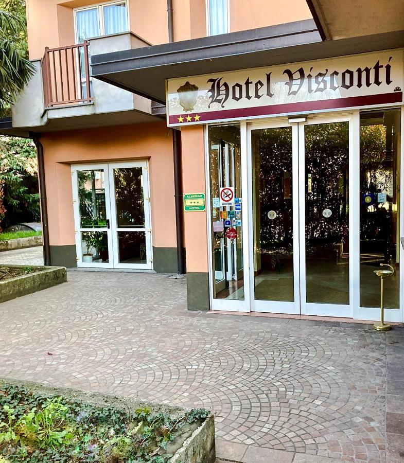 Hotel Visconti Melzo Εξωτερικό φωτογραφία