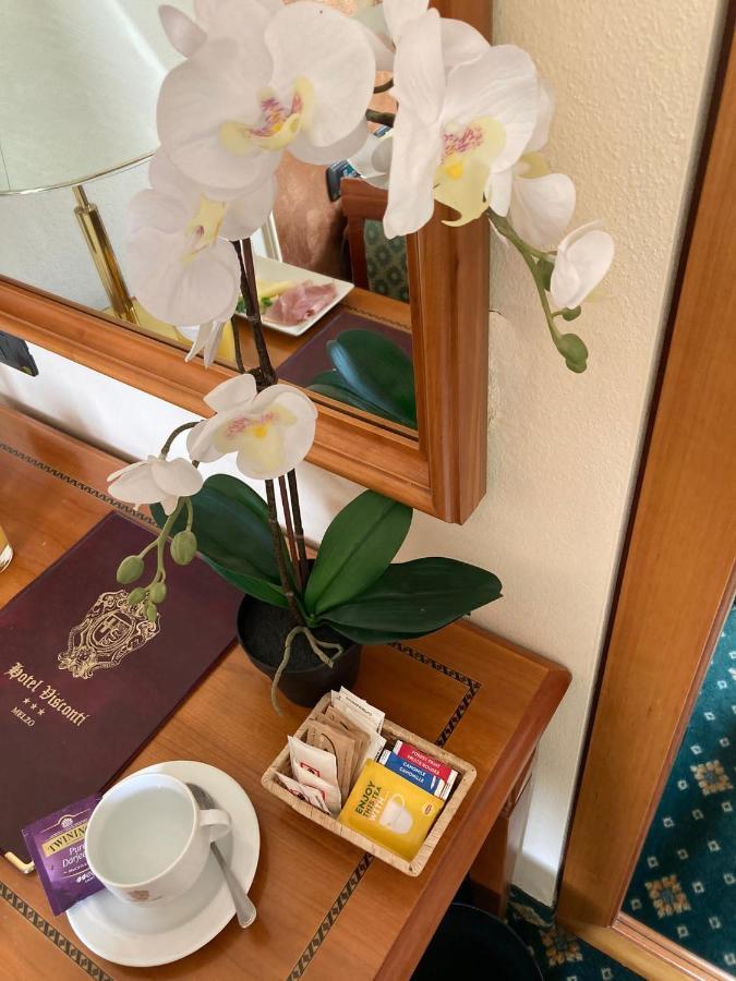 Hotel Visconti Melzo Εξωτερικό φωτογραφία