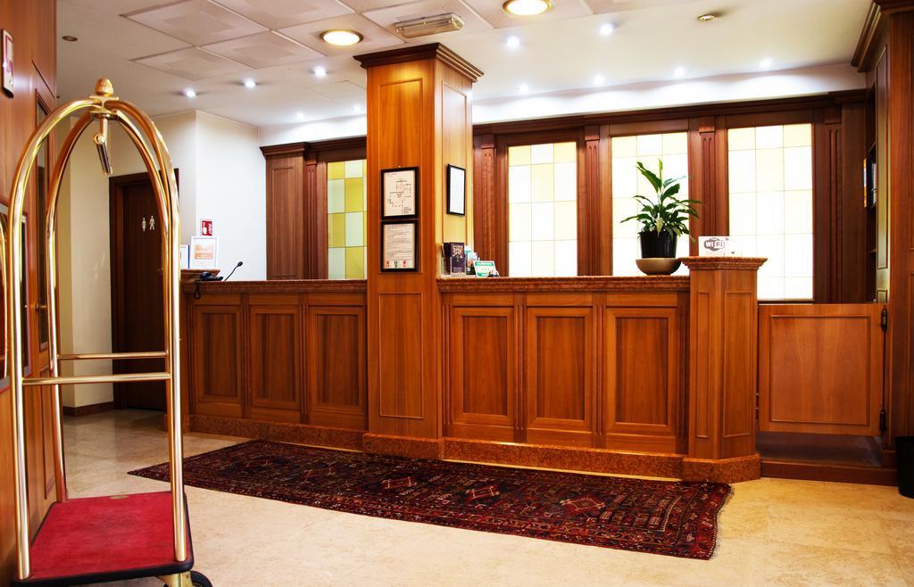 Hotel Visconti Melzo Εξωτερικό φωτογραφία