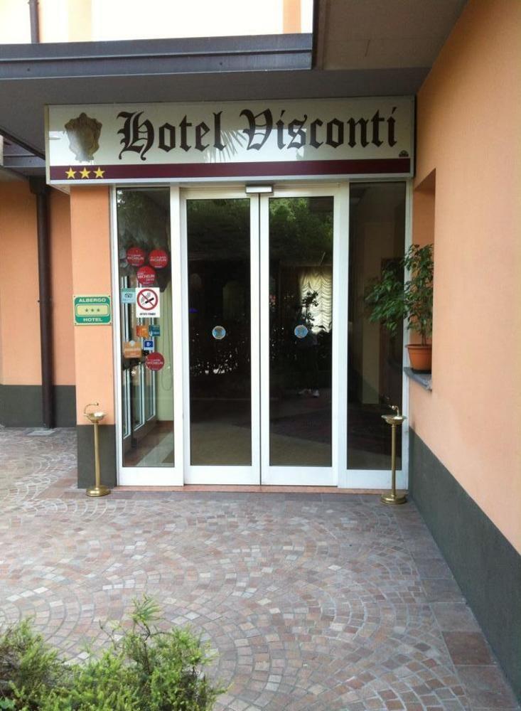 Hotel Visconti Melzo Εξωτερικό φωτογραφία