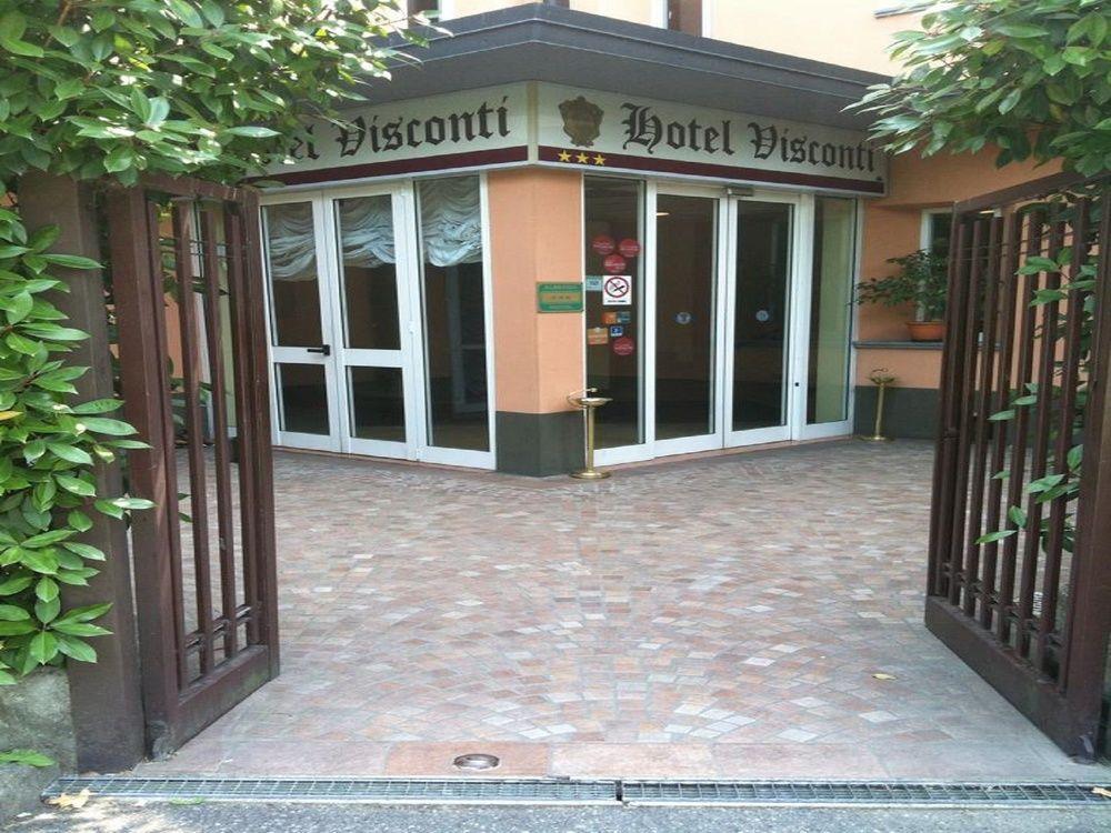 Hotel Visconti Melzo Εξωτερικό φωτογραφία