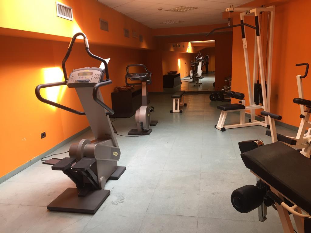 Hotel Visconti Melzo Εξωτερικό φωτογραφία